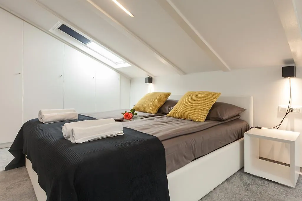 Bed & Breakfast Villa Castrum Rovinj