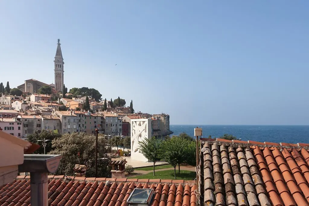 Villa Castrum Rovinj Bed & Breakfast