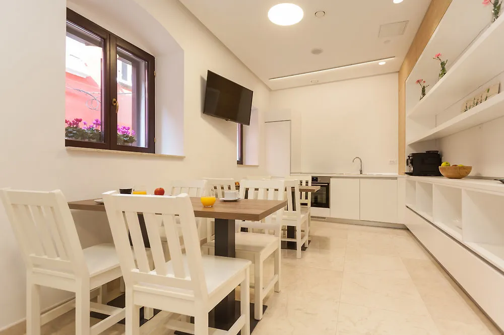 Villa Castrum Rovinj Chorvatsko
