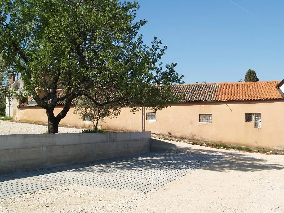 Bed & Breakfast Villa Castrum Rovinj