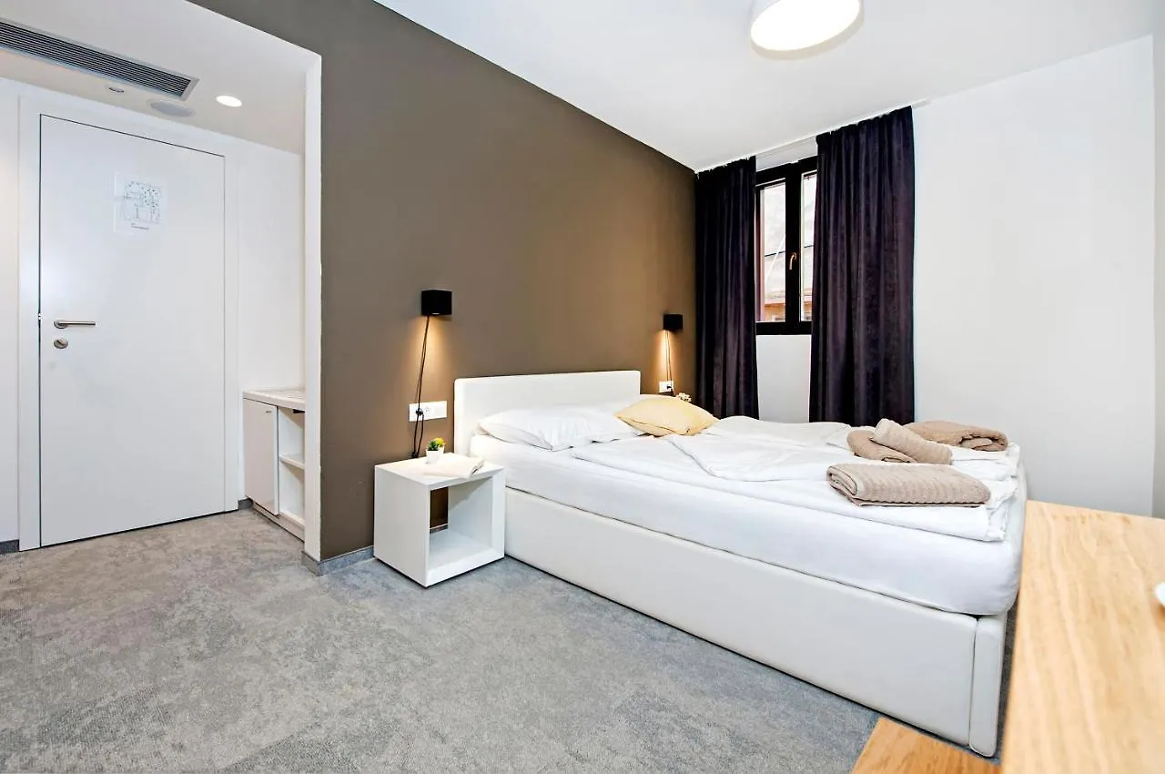 **** Bed & Breakfast Villa Castrum Rovinj Chorvatsko