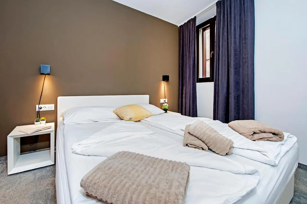 **** Bed & Breakfast Villa Castrum Rovinj Chorvatsko