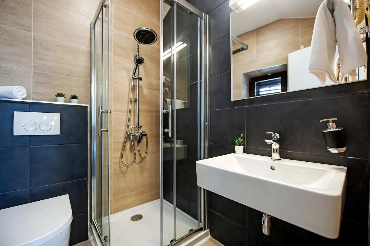 Villa Castrum Rovinj Bed & Breakfast