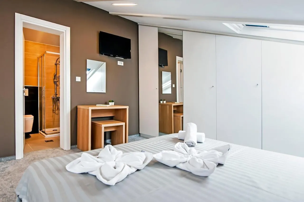 Bed & Breakfast Villa Castrum Rovinj