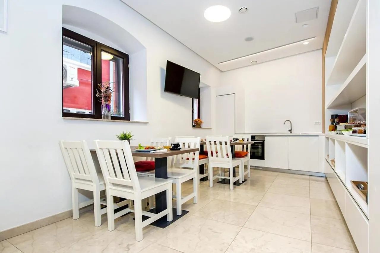 Villa Castrum Rovinj Bed & Breakfast