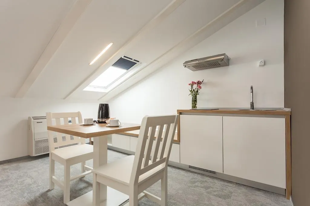 Villa Castrum Rovinj 4*,