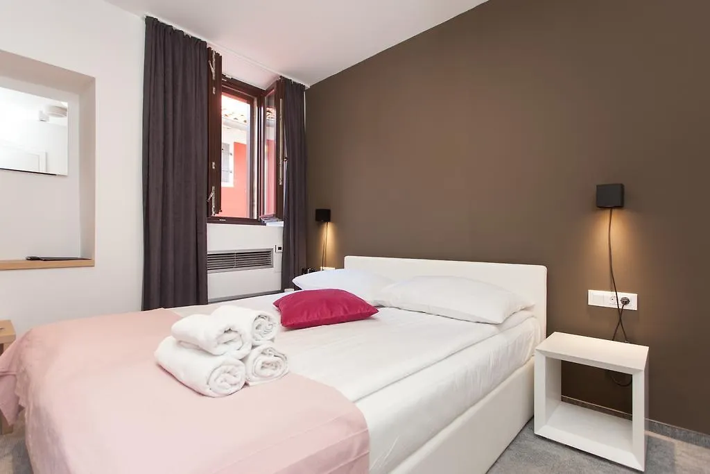 Villa Castrum Rovinj Bed & Breakfast