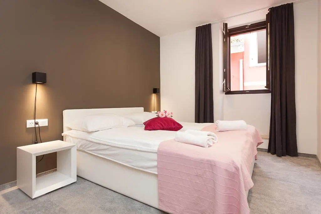 Villa Castrum Rovinj Croatia