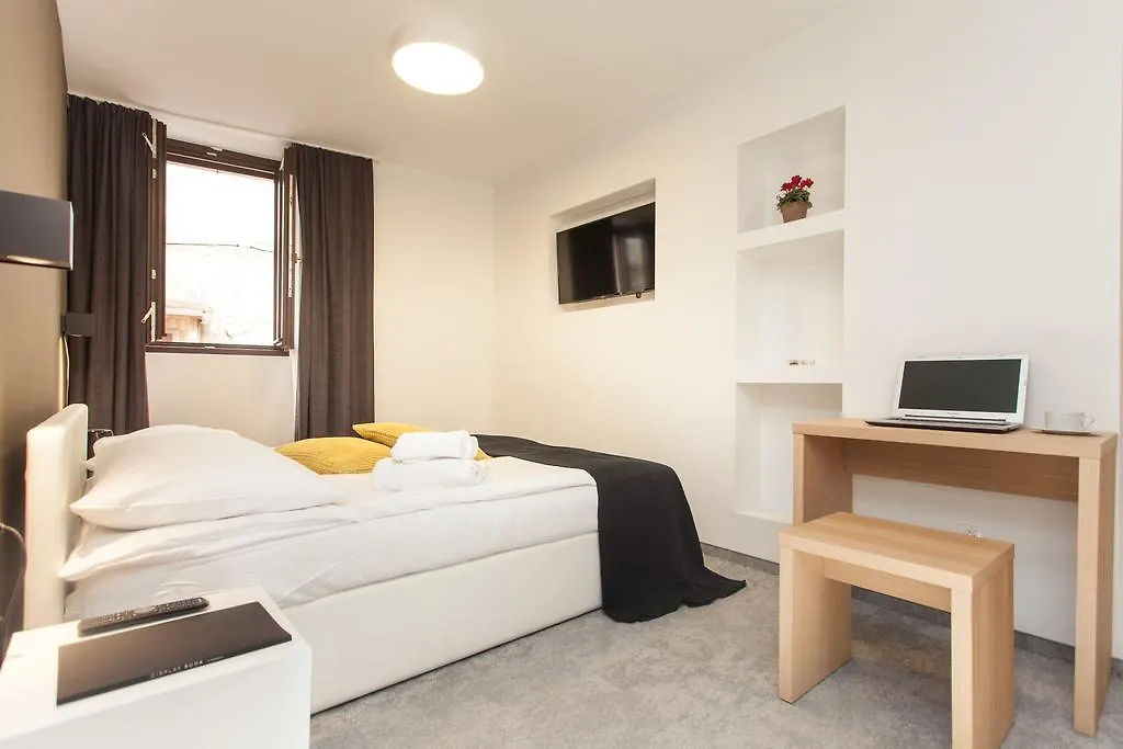 Villa Castrum Rovinj Bed & Breakfast