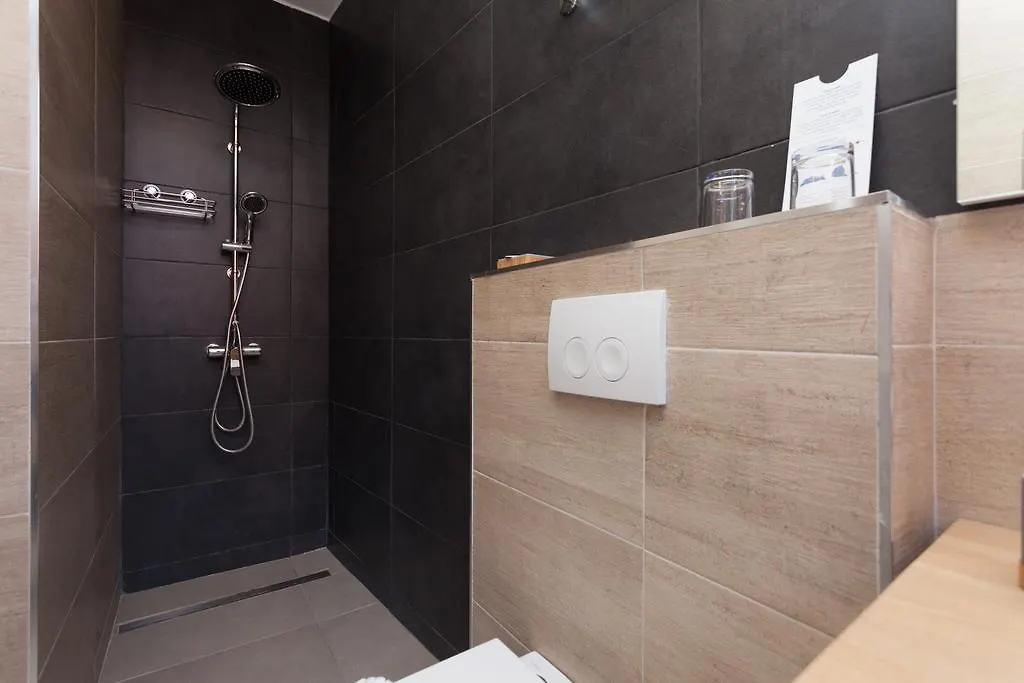 Bed & Breakfast Villa Castrum Rovinj