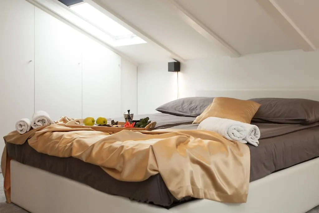Bed & Breakfast Villa Castrum Rovinj