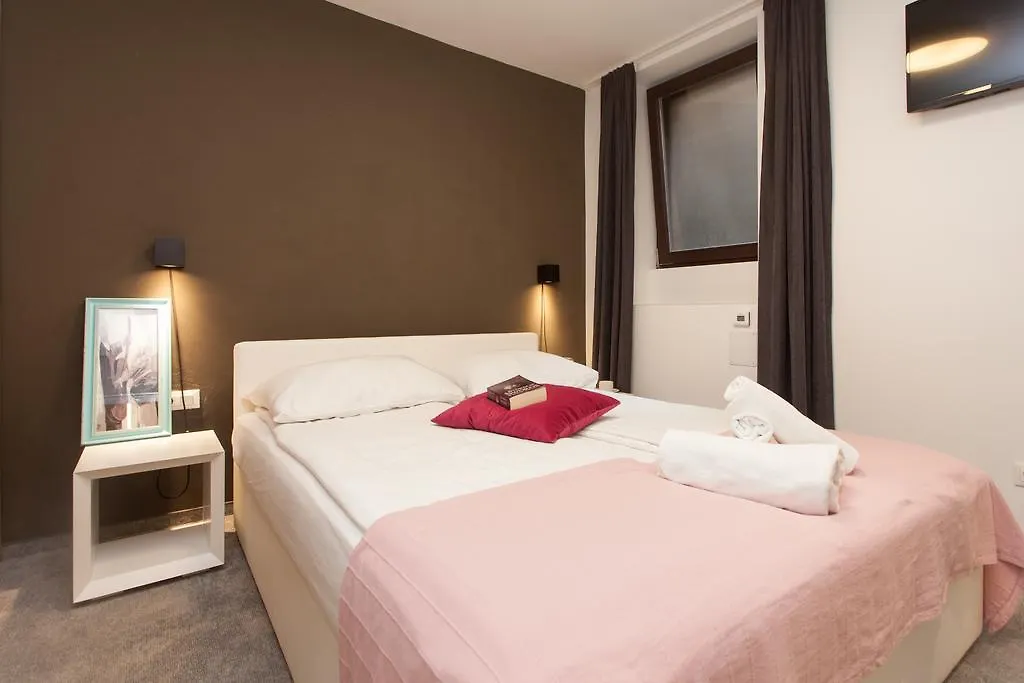 **** Bed & Breakfast Villa Castrum Rovinj Croatia