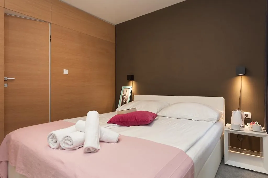 Villa Castrum Rovinj 4*,