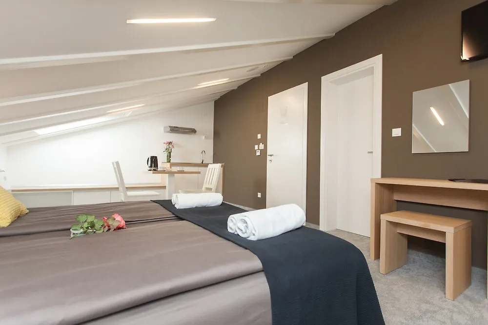 Bed & Breakfast Villa Castrum Rovinj