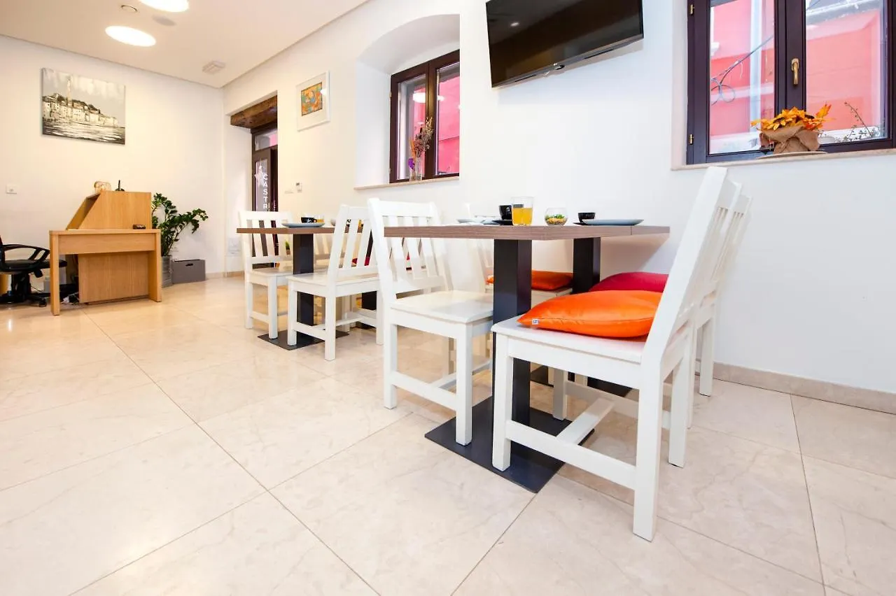 Villa Castrum Rovinj Croatia